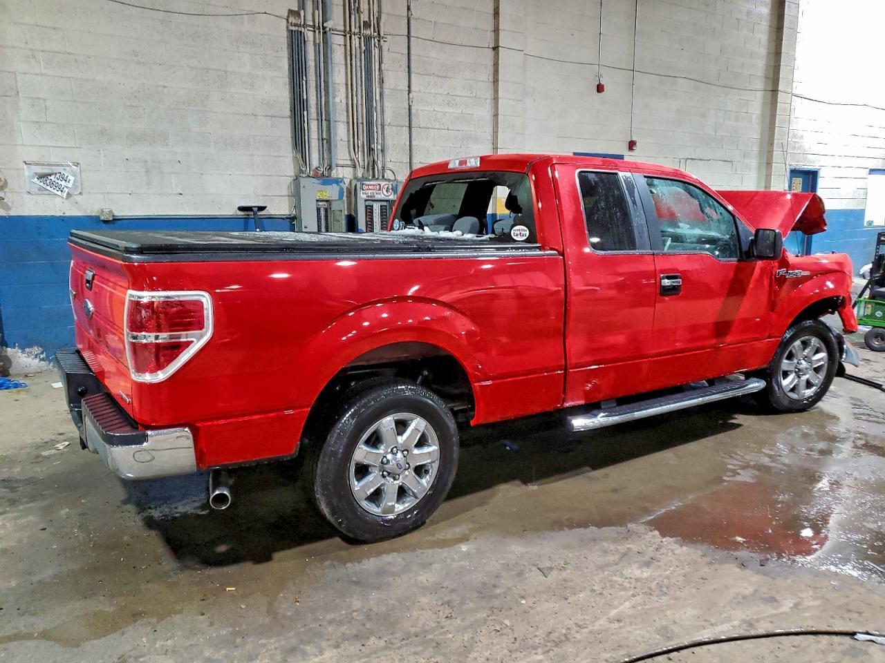 2013 FORD F-150