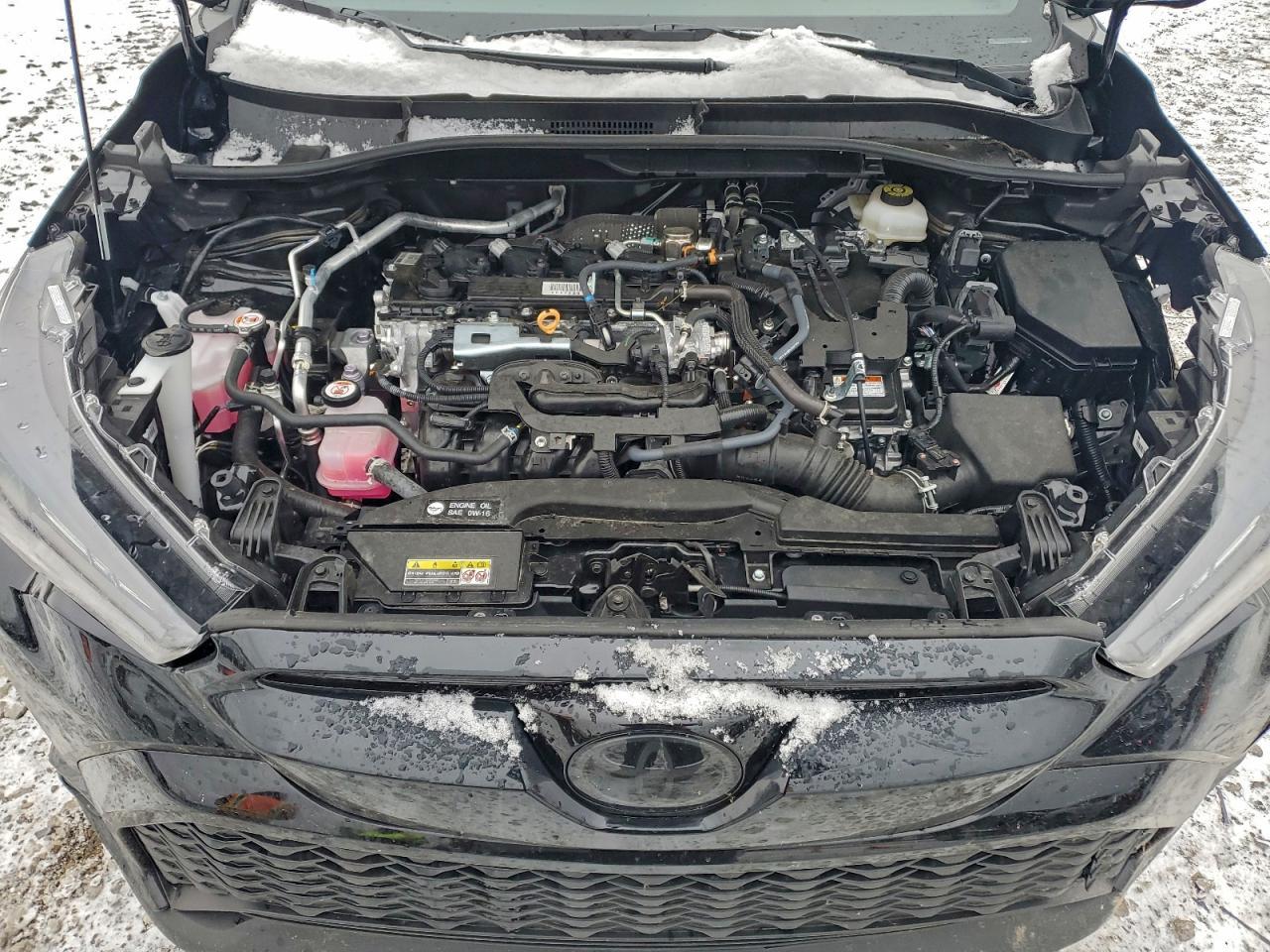 2024 TOYOTA Corolla Cross