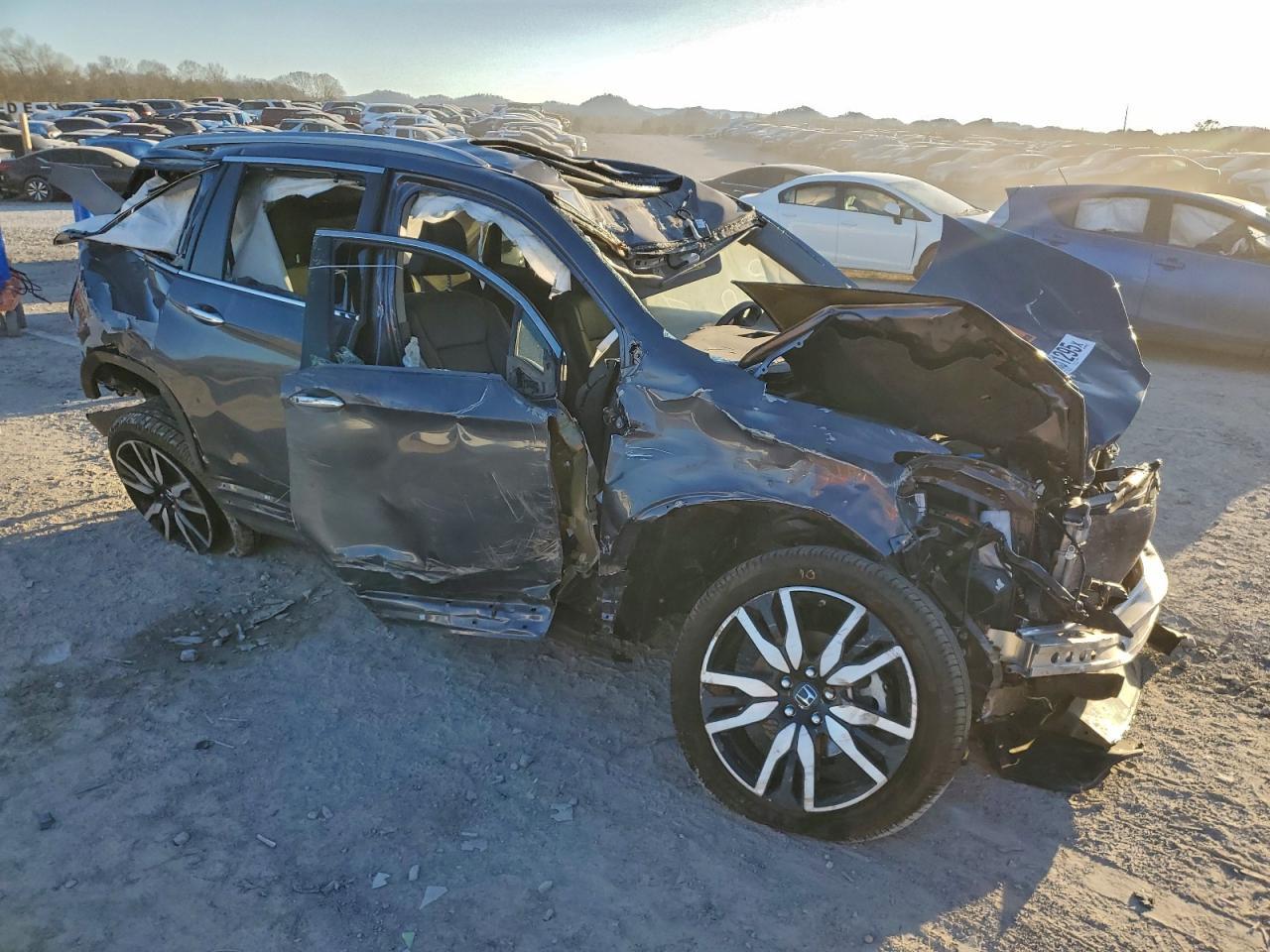 2021 HONDA PILOT