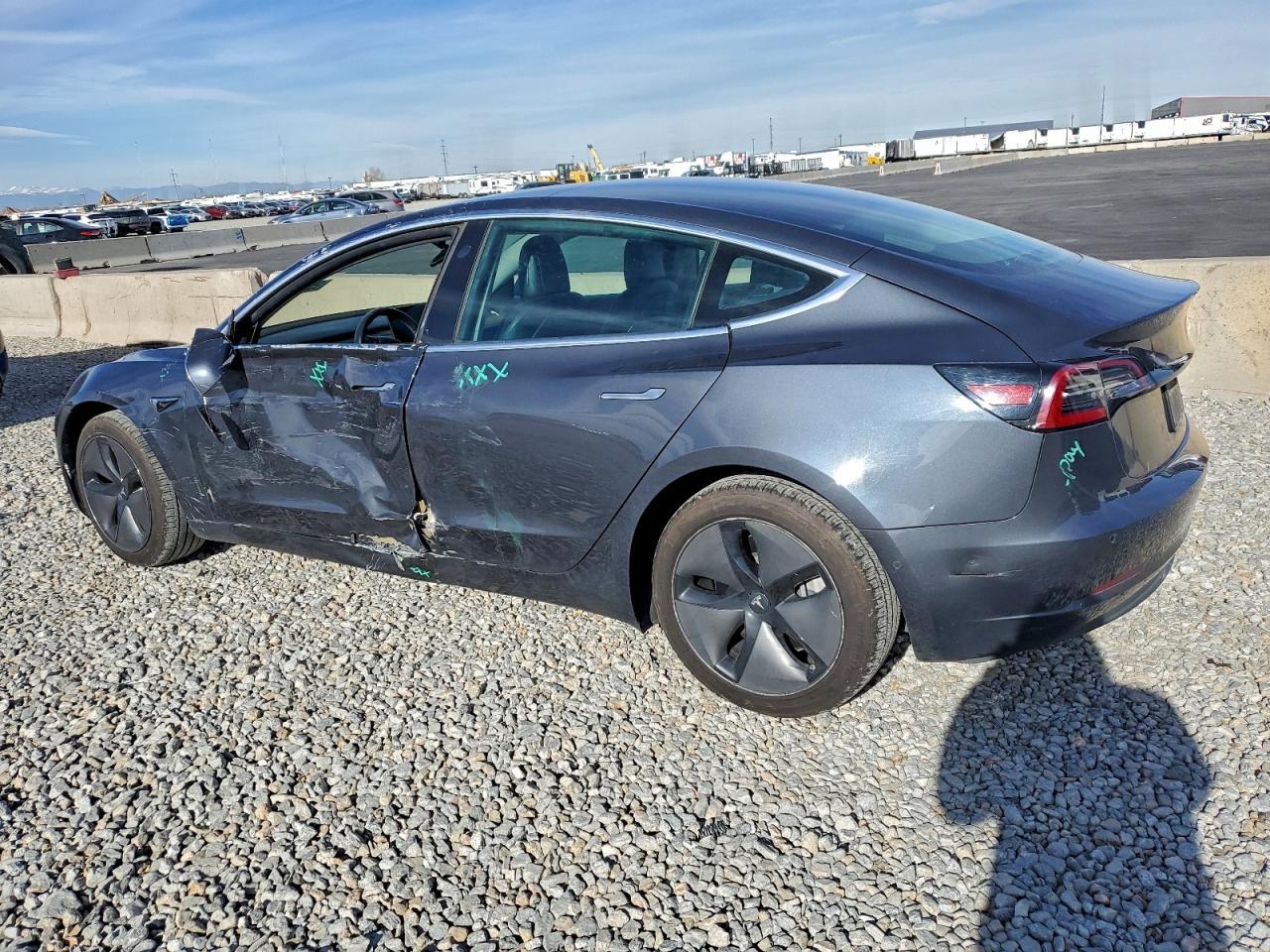 2019 TESLA MODEL 3