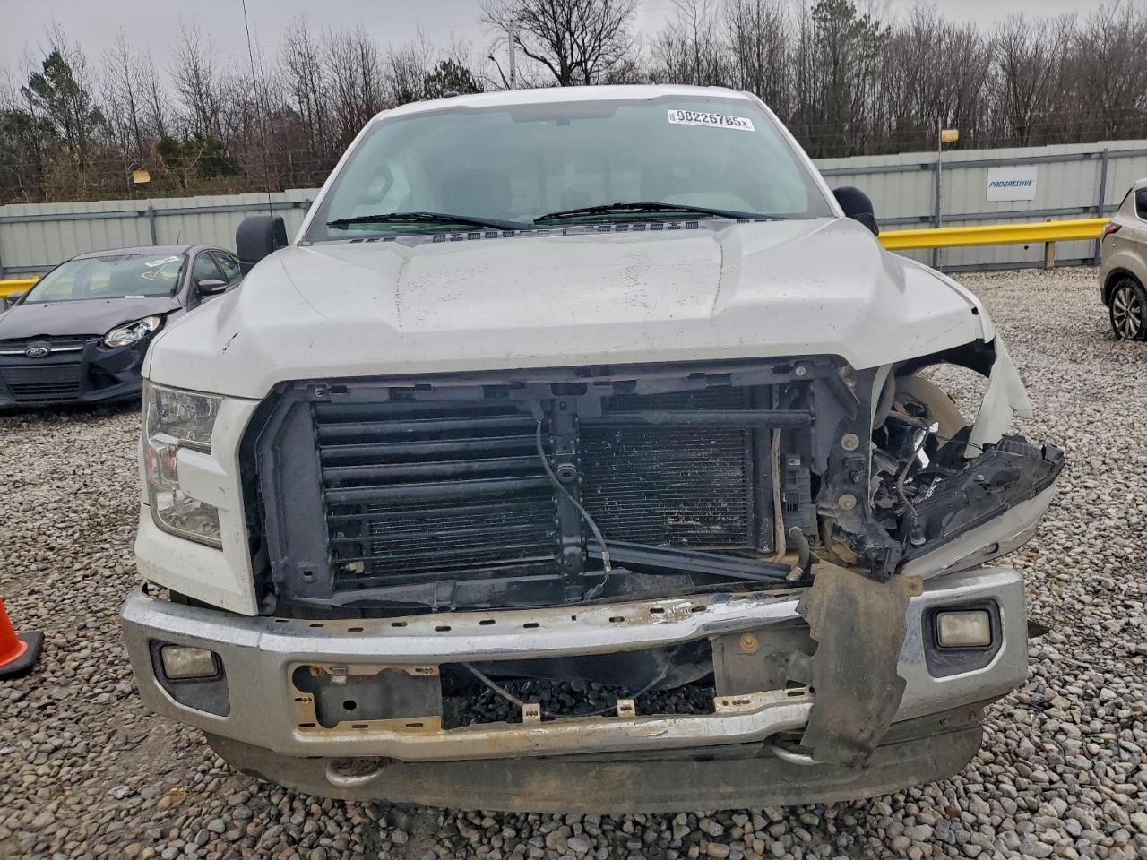2015 FORD F-150