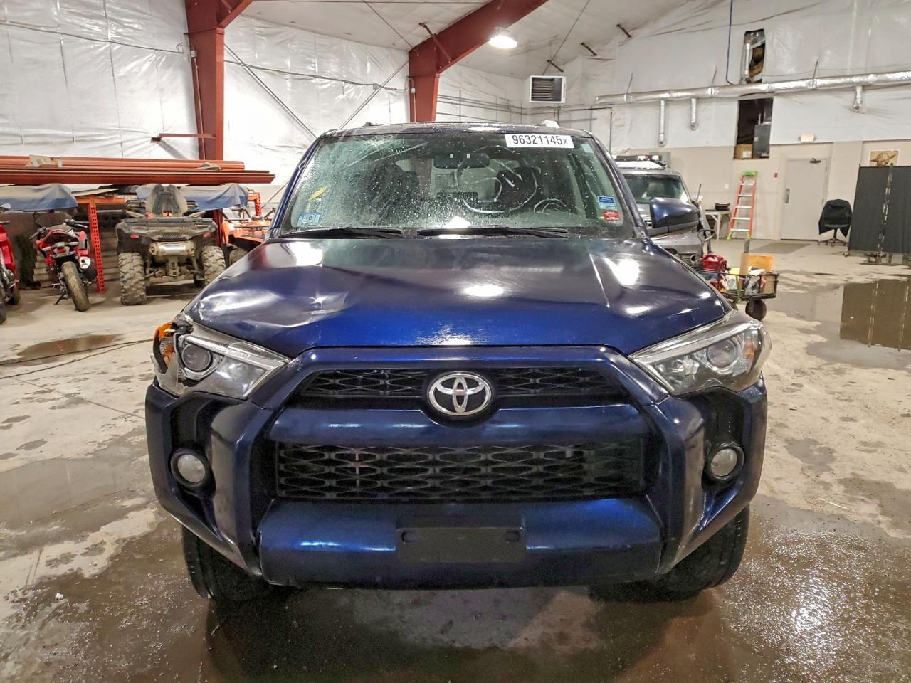 2015 TOYOTA 4Runner