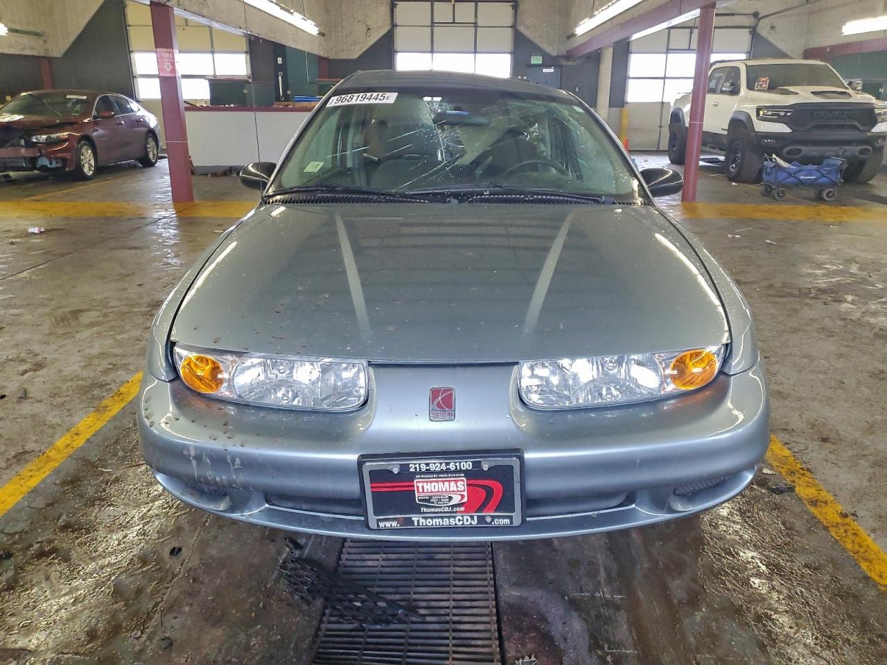 2002 SATURN Sl2