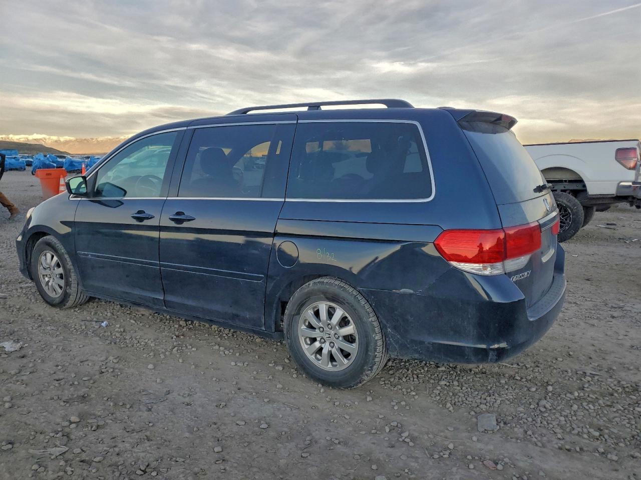 2010 HONDA ODYSSEY