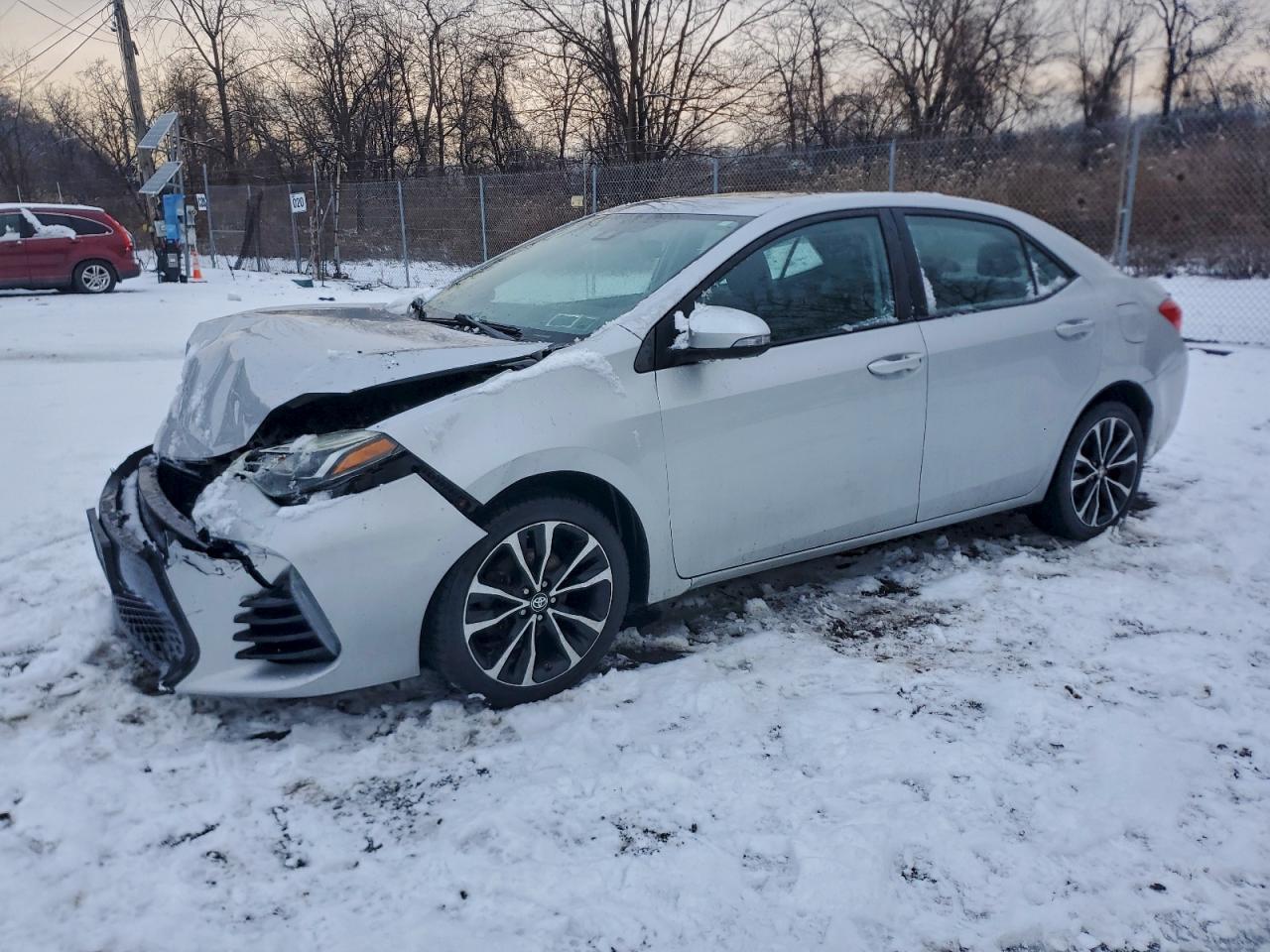 2018 TOYOTA COROLLA