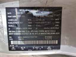 2012 FORD TRANSIT CONNECT