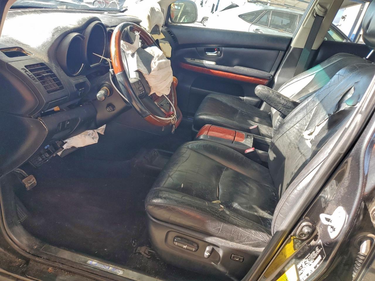 2008 LEXUS RX 400H