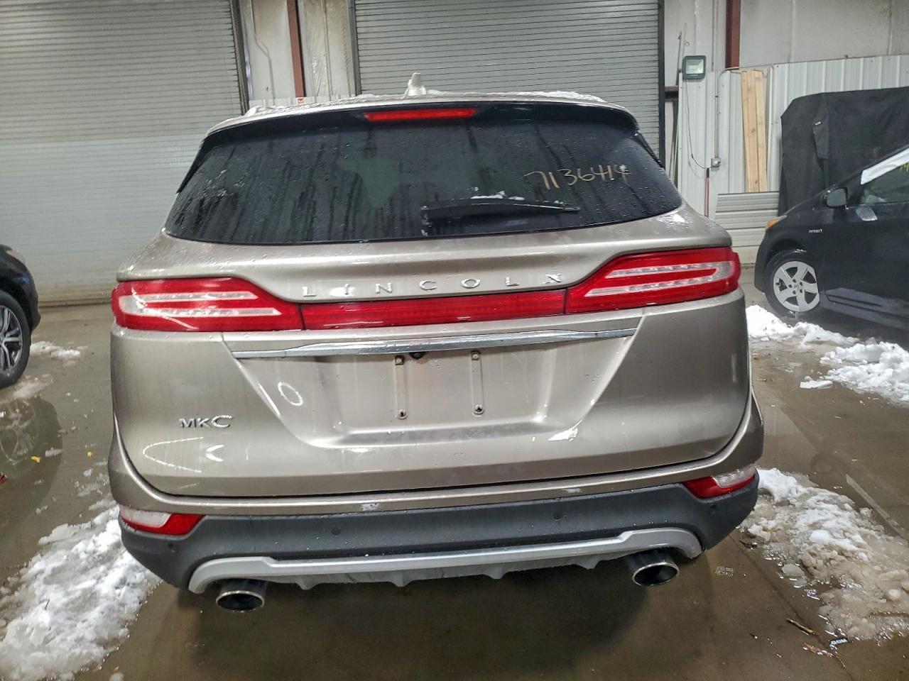 2019 LINCOLN MKC