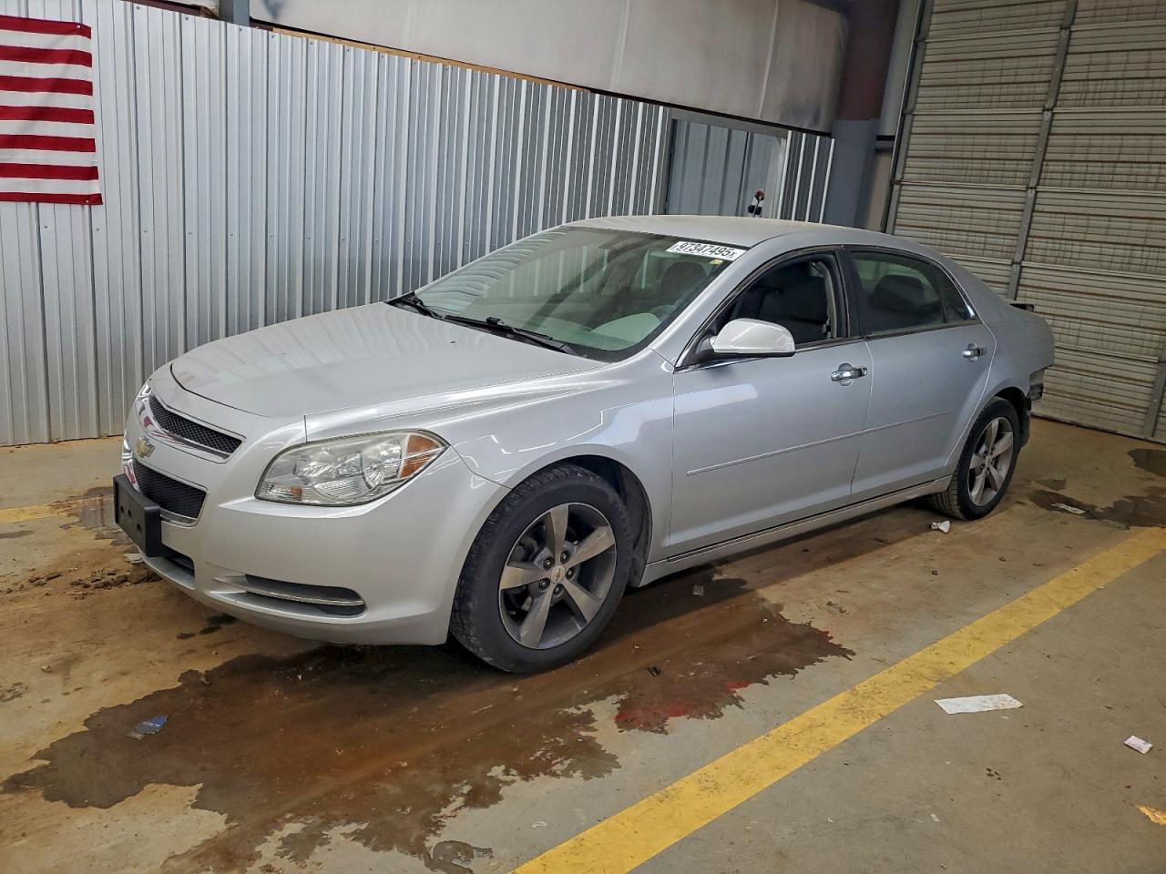 2012 CHEVROLET MALIBU
