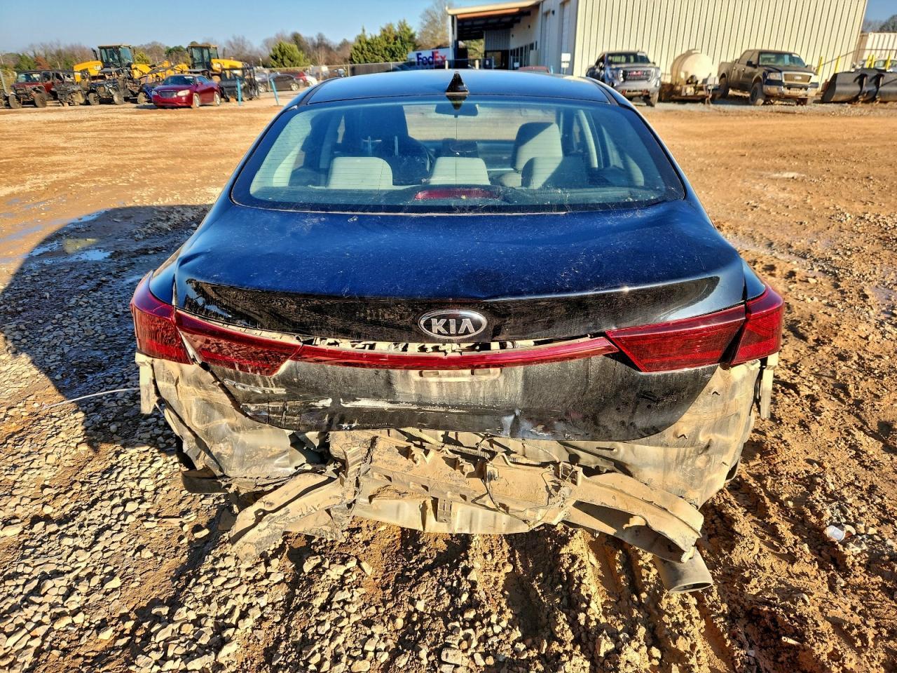2021 KIA FORTE