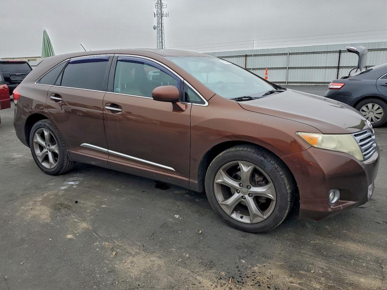 2011 TOYOTA VENZA