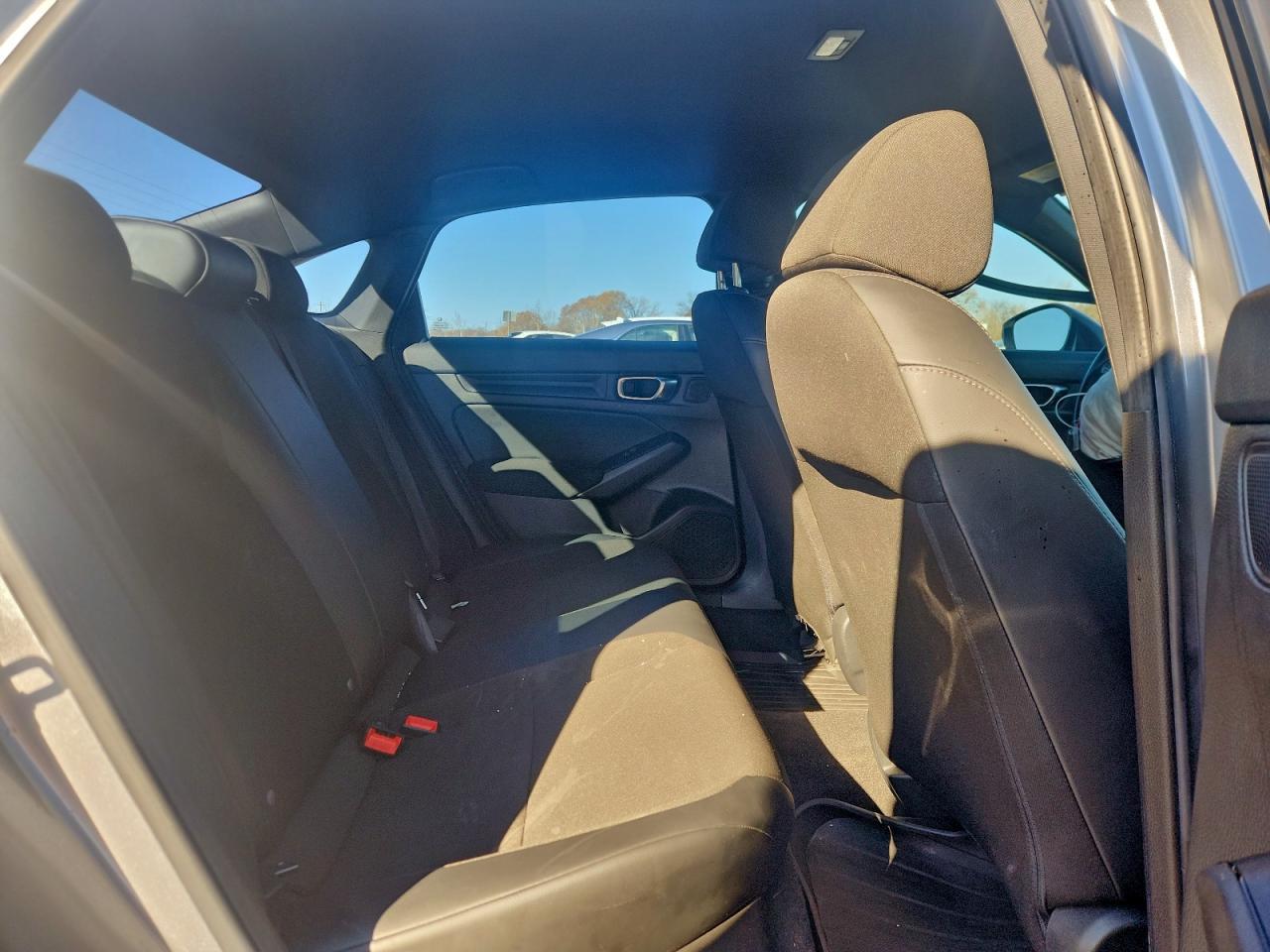 2023 HONDA CIVIC