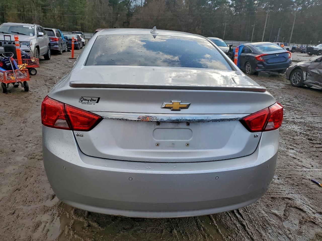 2015 CHEVROLET IMPALA