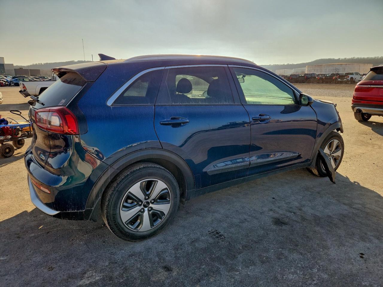 2017 KIA Niro