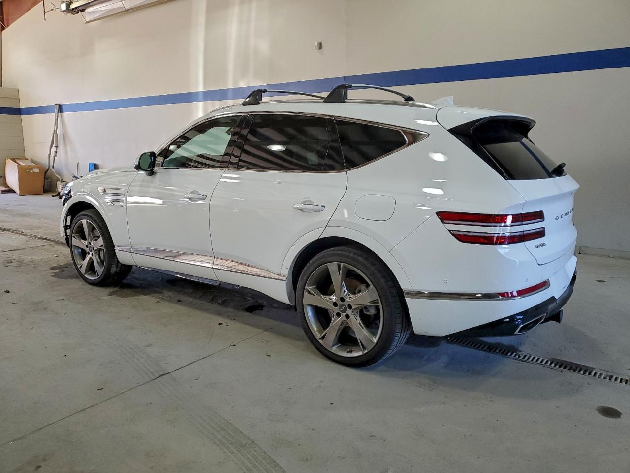 2023 GENESIS GV80