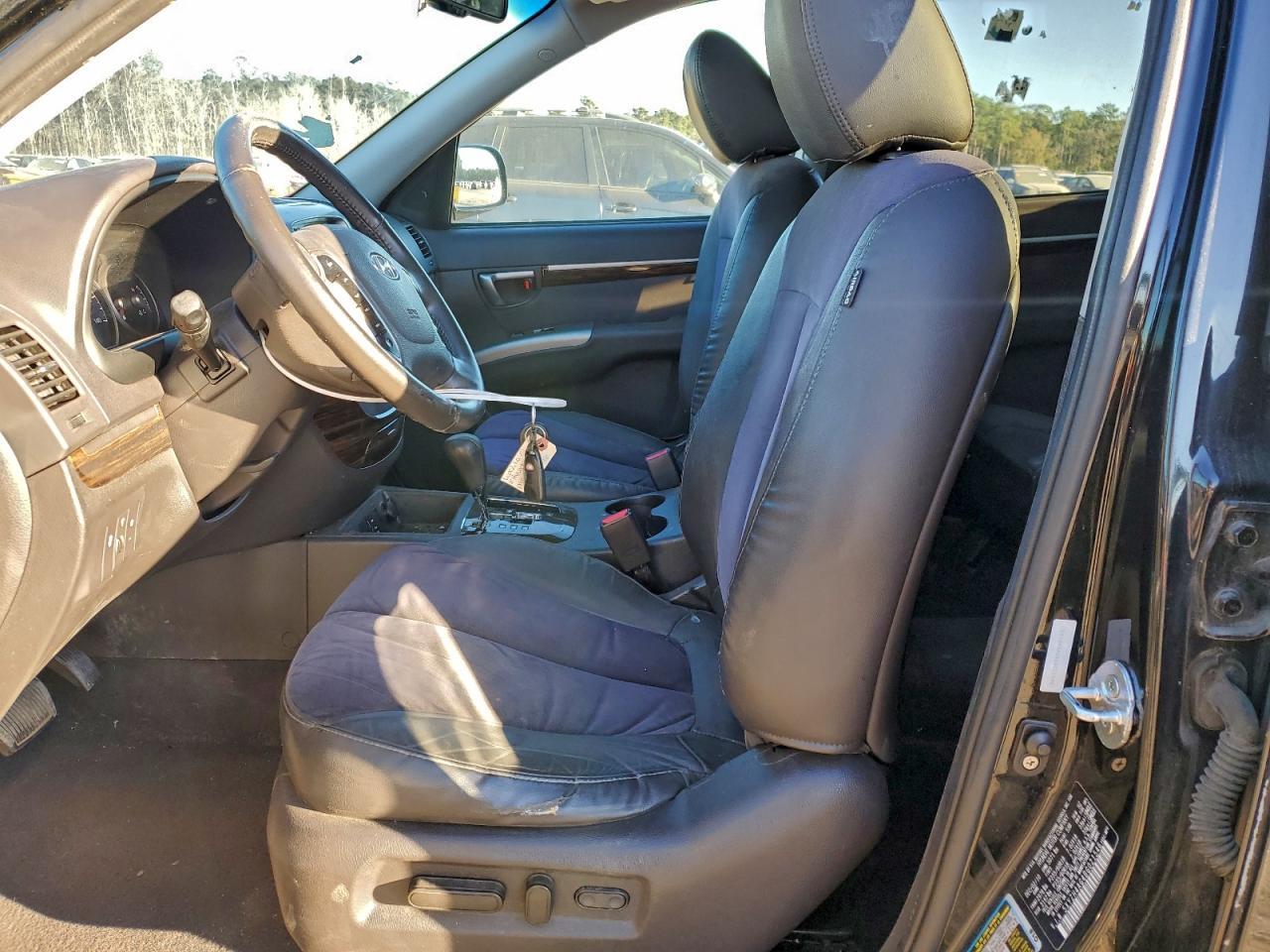 2011 HYUNDAI SANTA FE