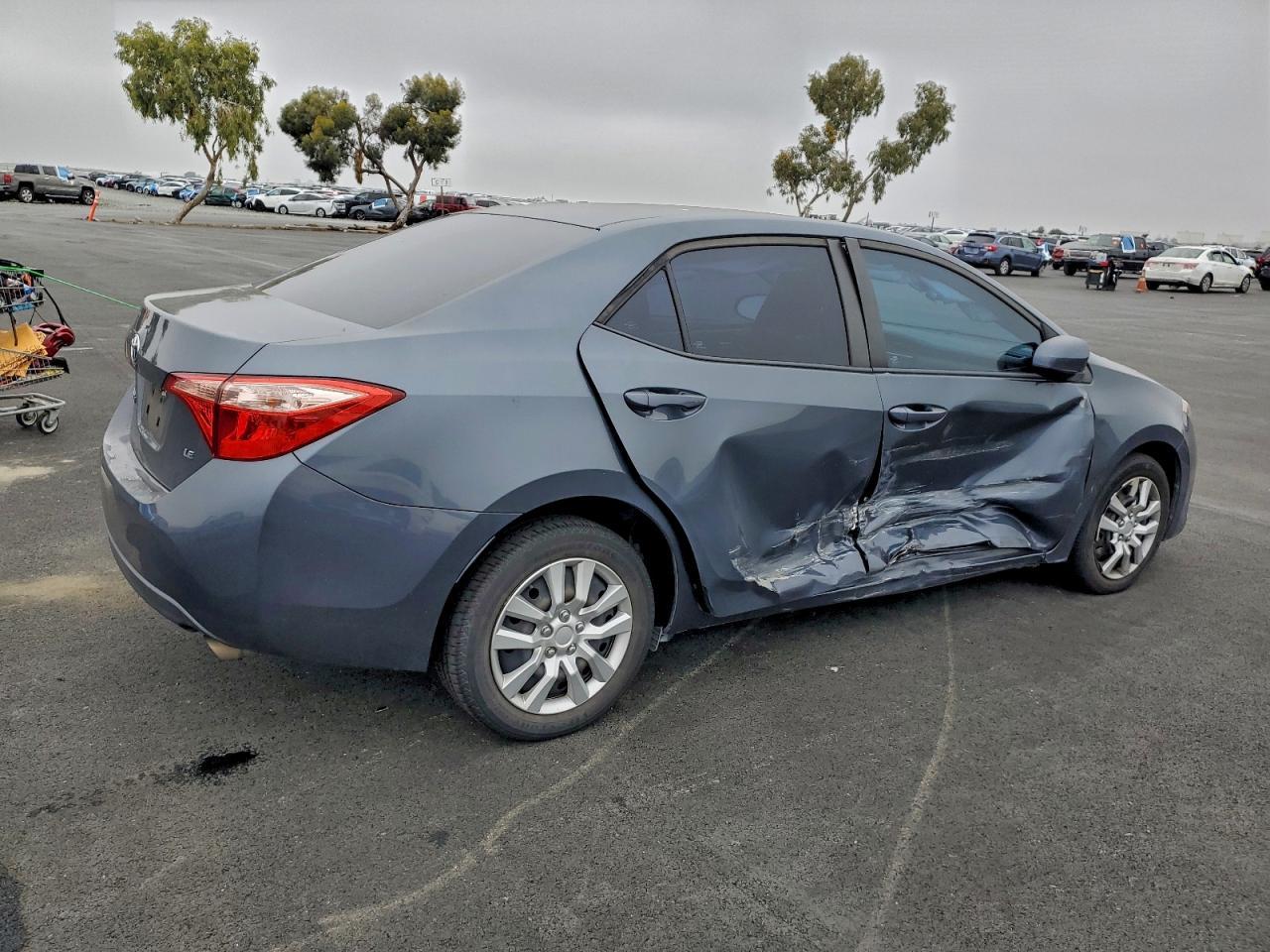 2017 TOYOTA COROLLA