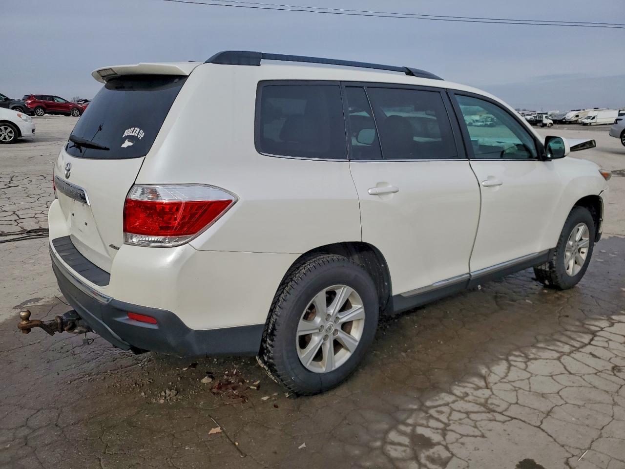 2012 TOYOTA HIGHLANDER