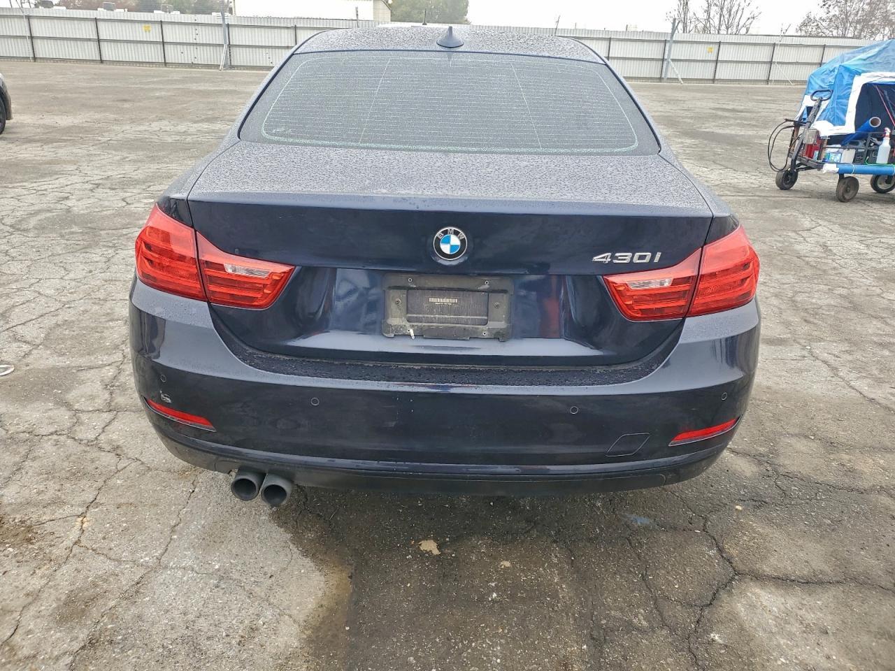 2017 BMW 4 Series