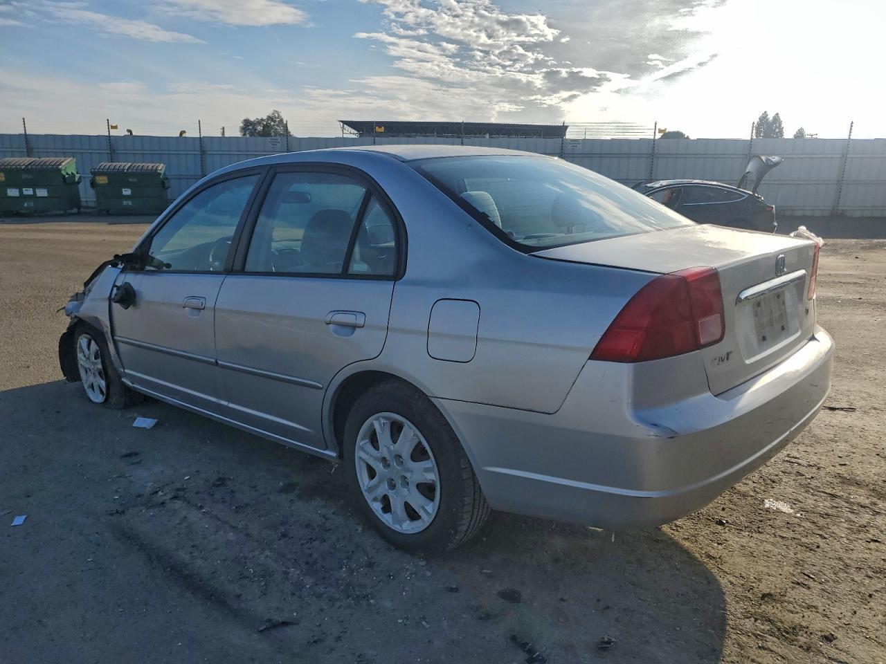 2003 HONDA CIVIC