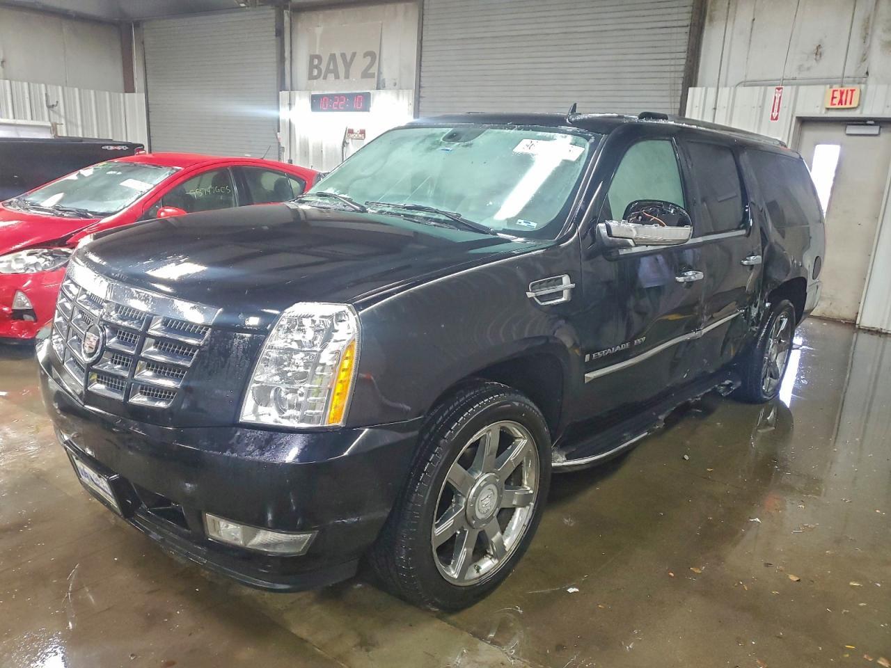 2007 CADILLAC Escalade ESV