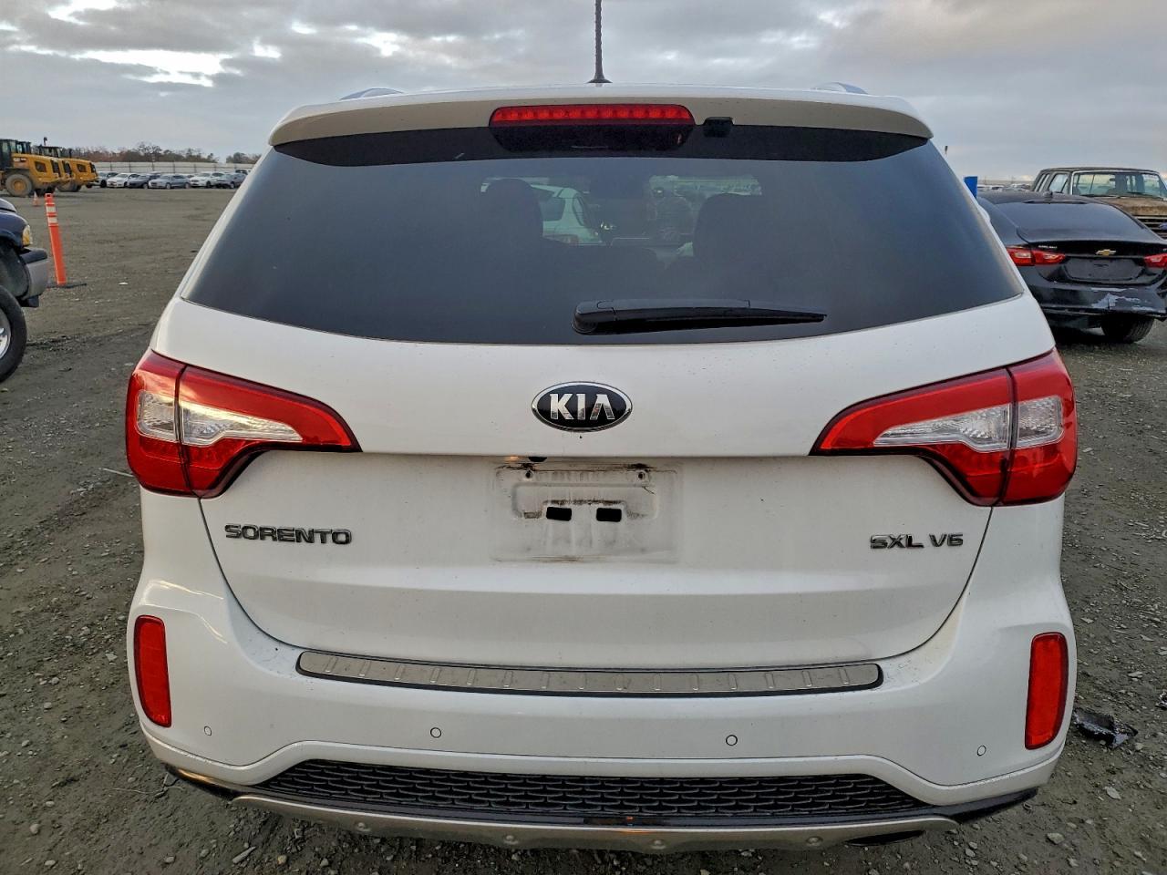 2015 KIA SORENTO