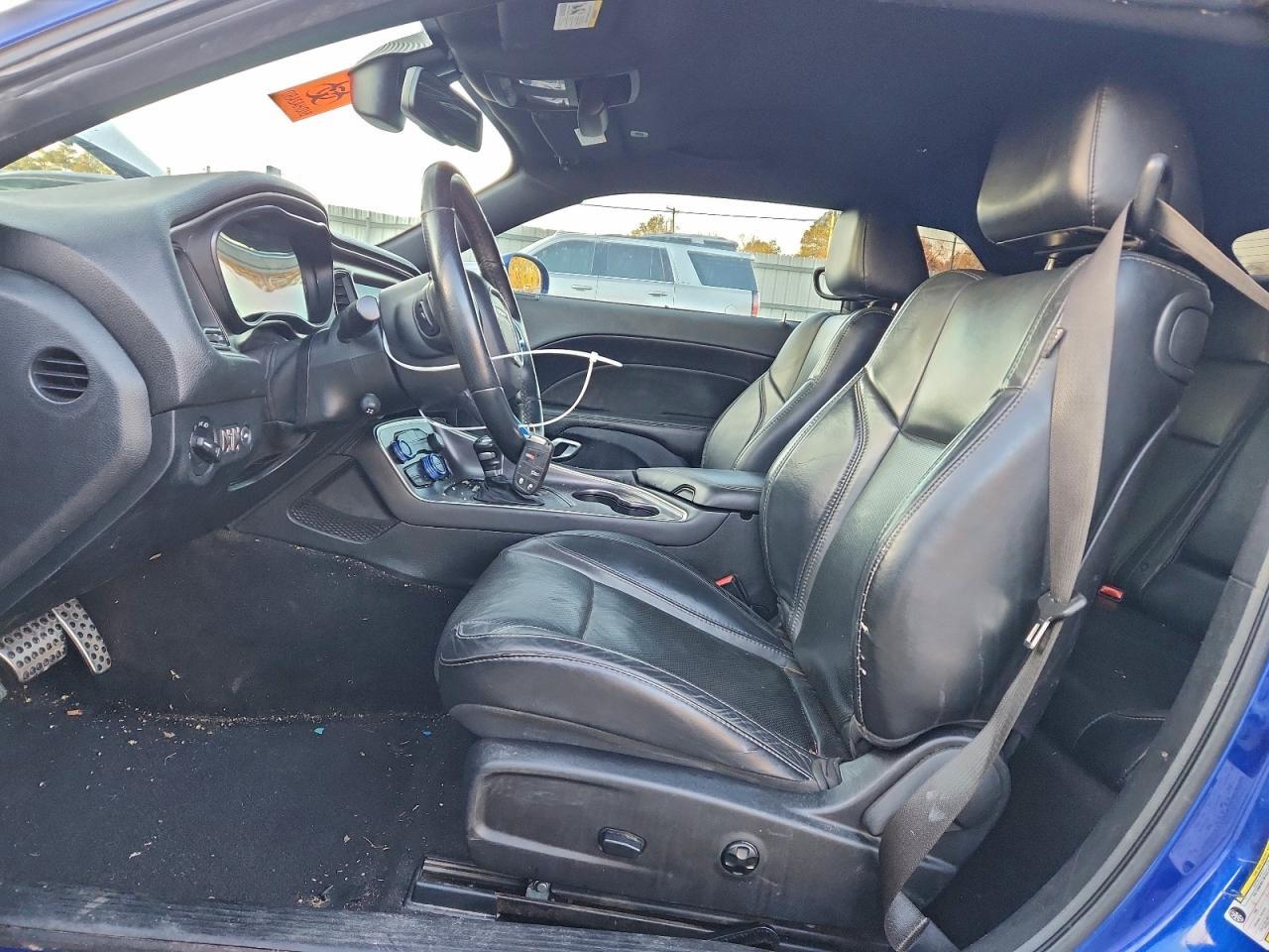 2018 DODGE Challenger