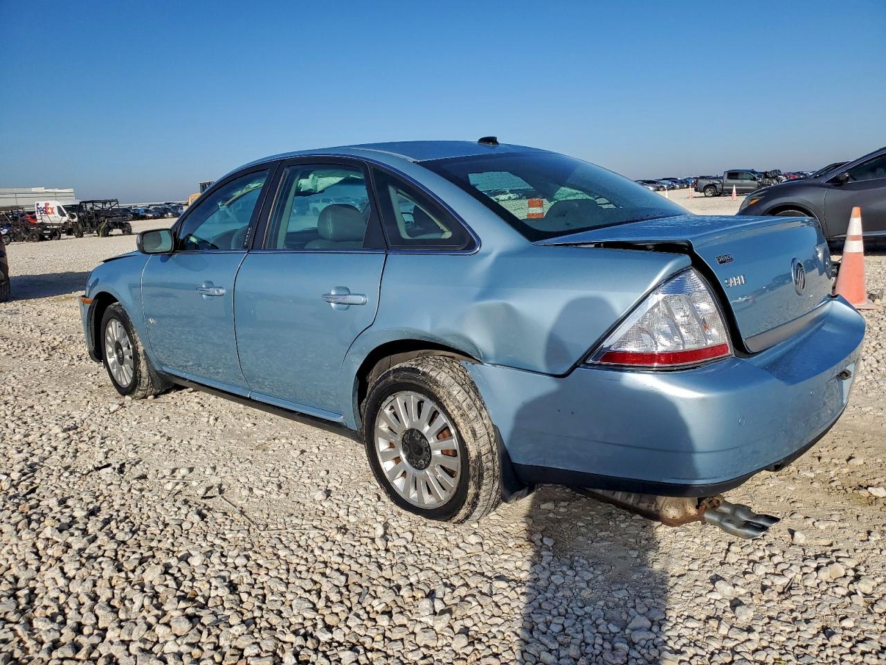 2008 MERCURY Sable