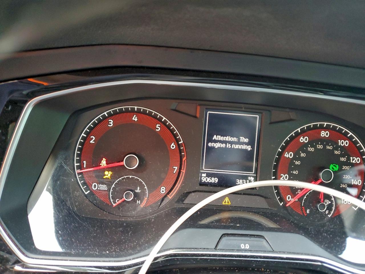 2019 VOLKSWAGEN JETTA