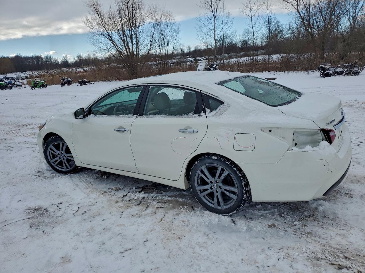 2018 NISSAN ALTIMA