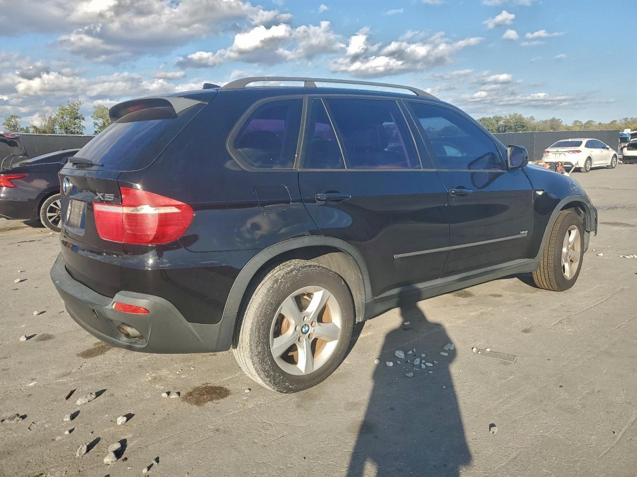 2008 BMW X5