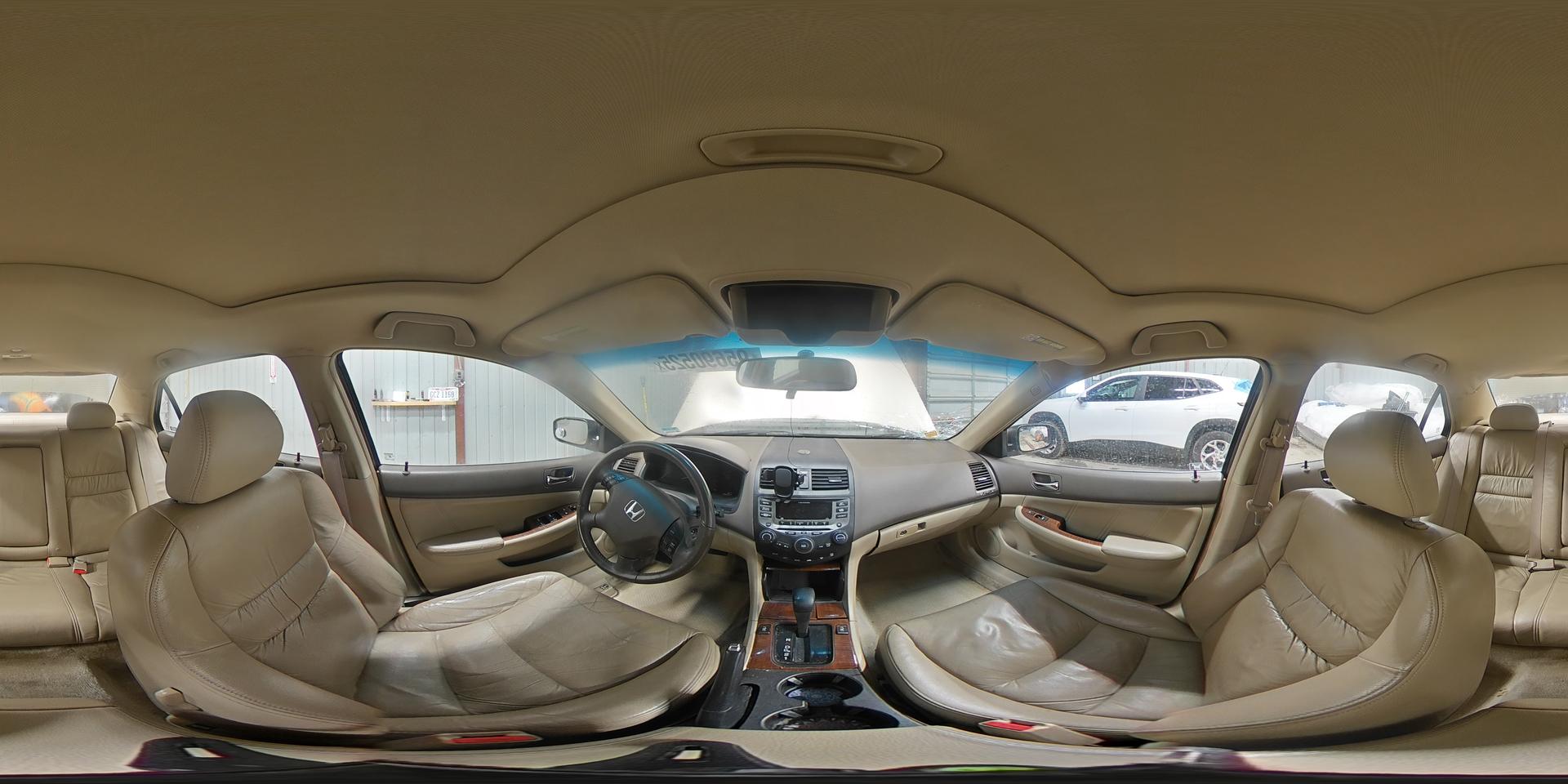 2007 HONDA ACCORD