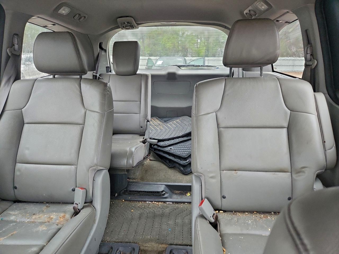 2015 HONDA ODYSSEY