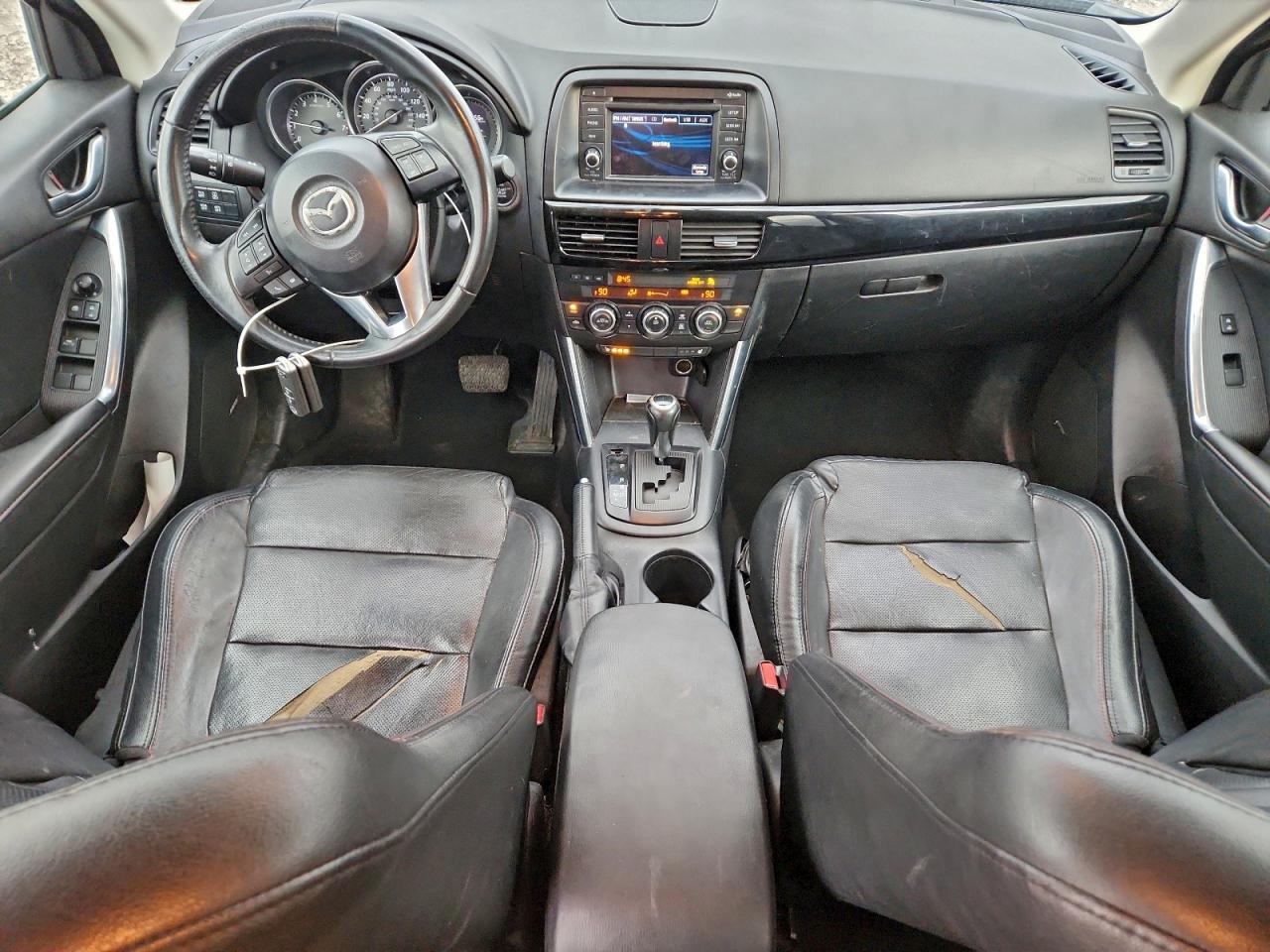 2013 MAZDA CX-5