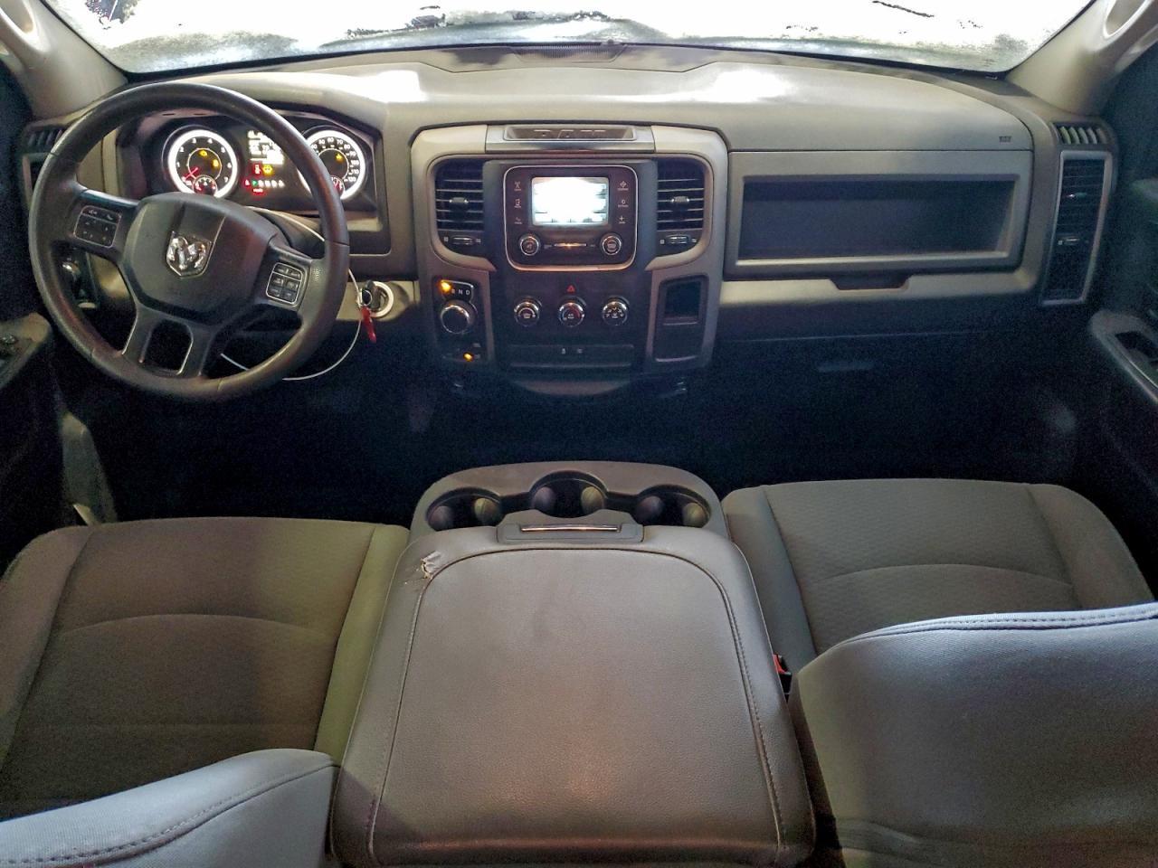 2018 RAM 1500