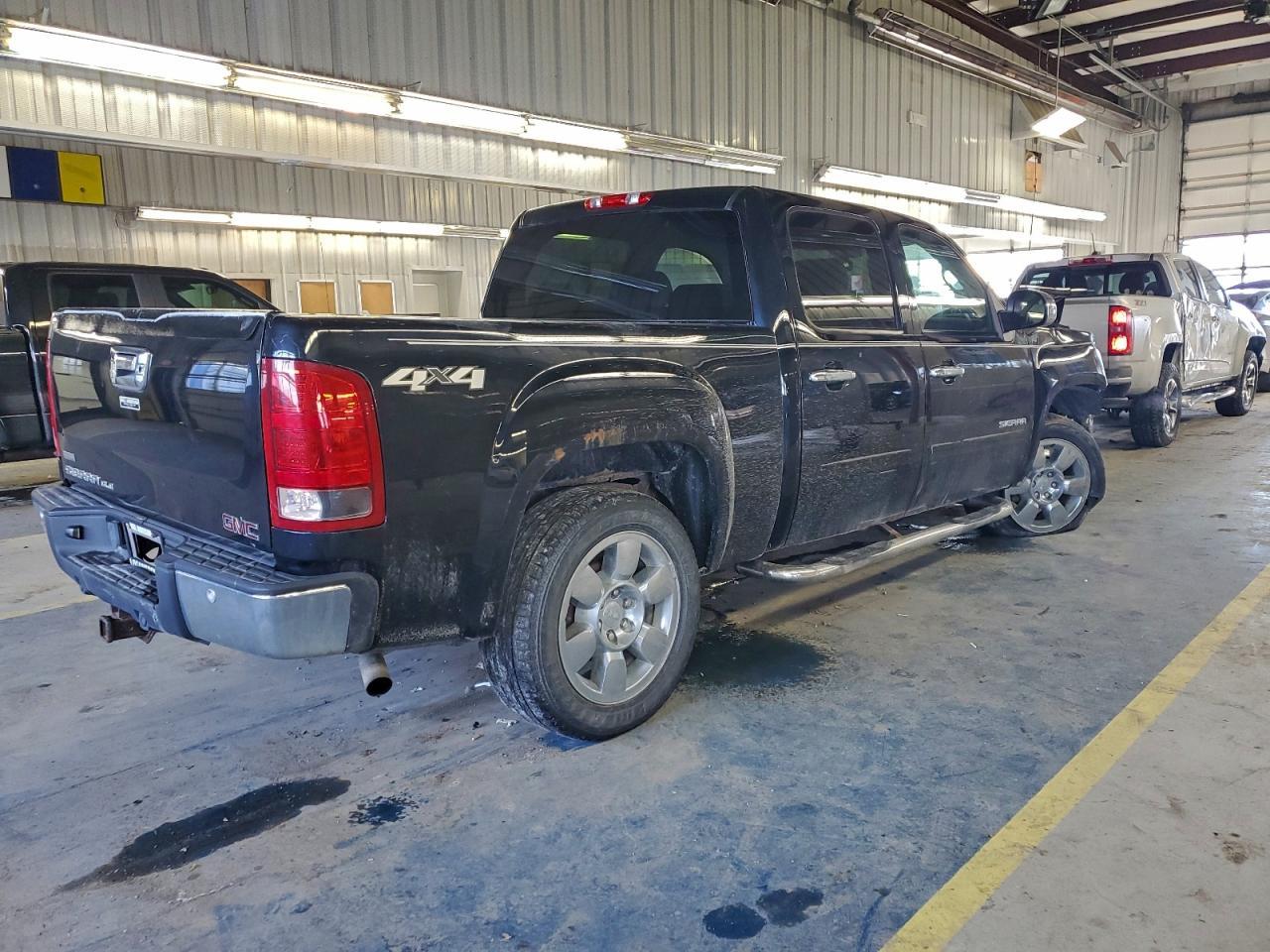 2011 GMC Sierra