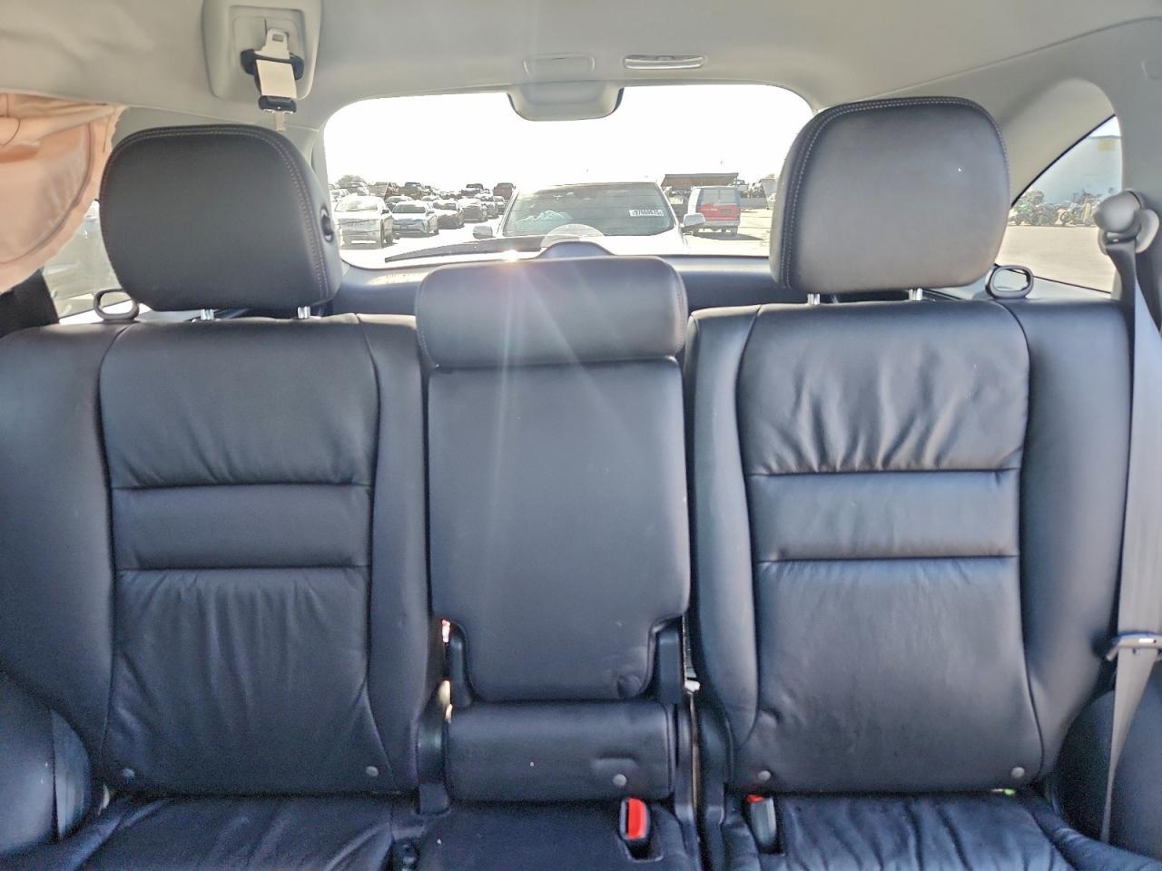 2011 HONDA CR-V