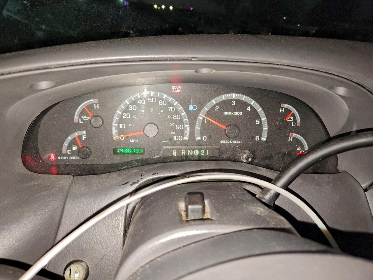 2002 FORD F-150