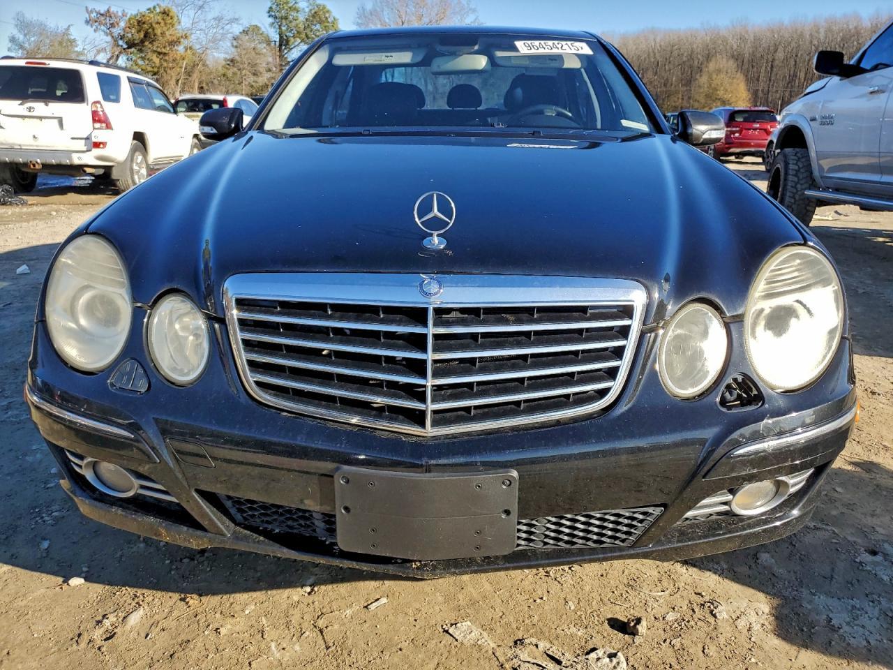 2008 MERCEDES-BENZ E-Class