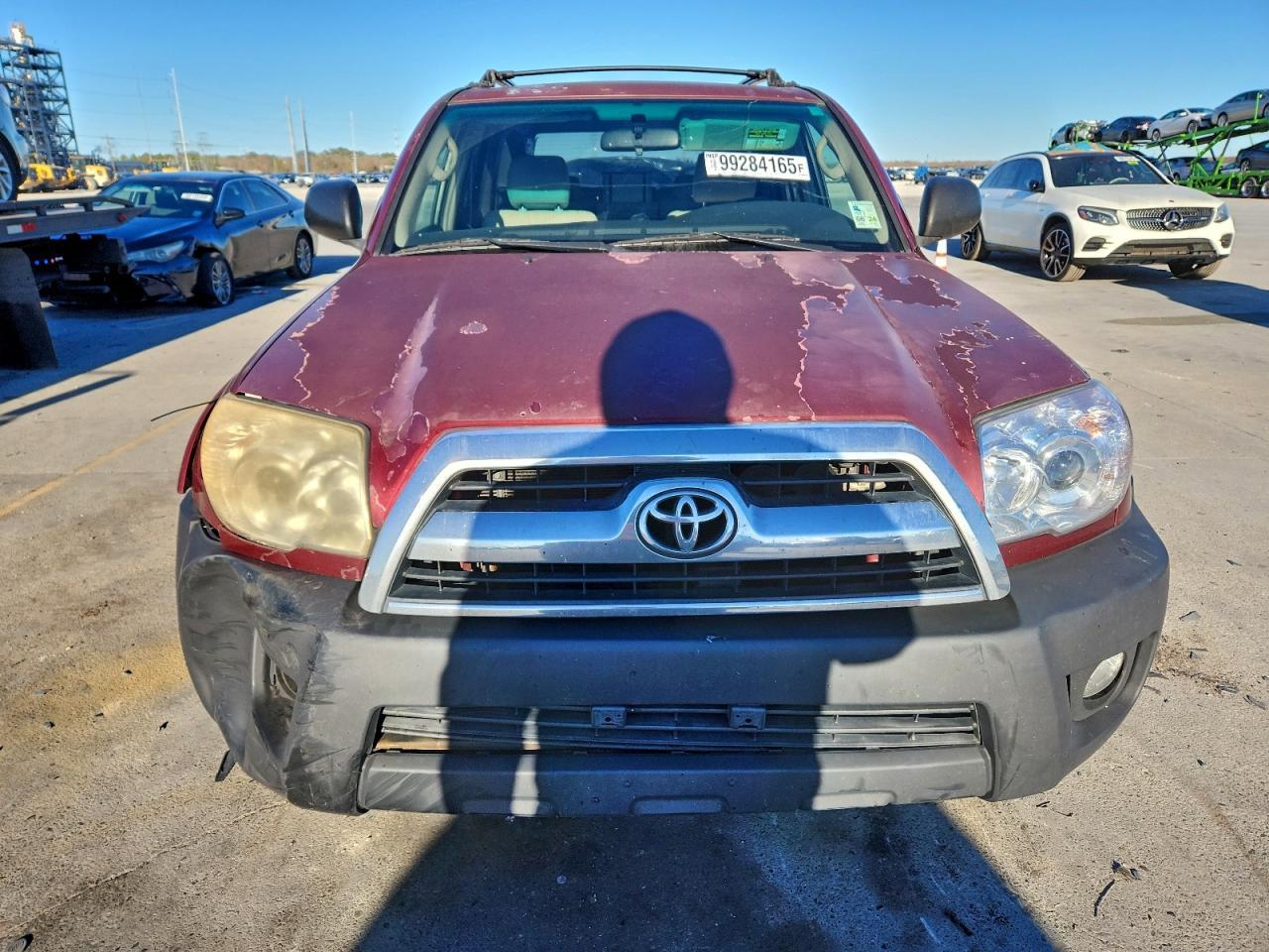 2007 TOYOTA 4Runner
