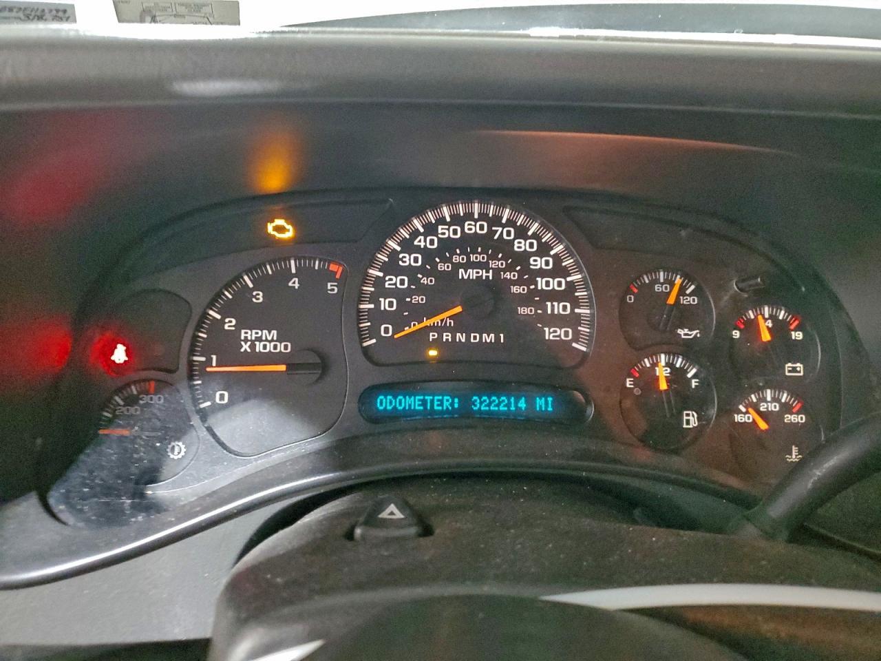 2007 CHEVROLET Silverado 2500