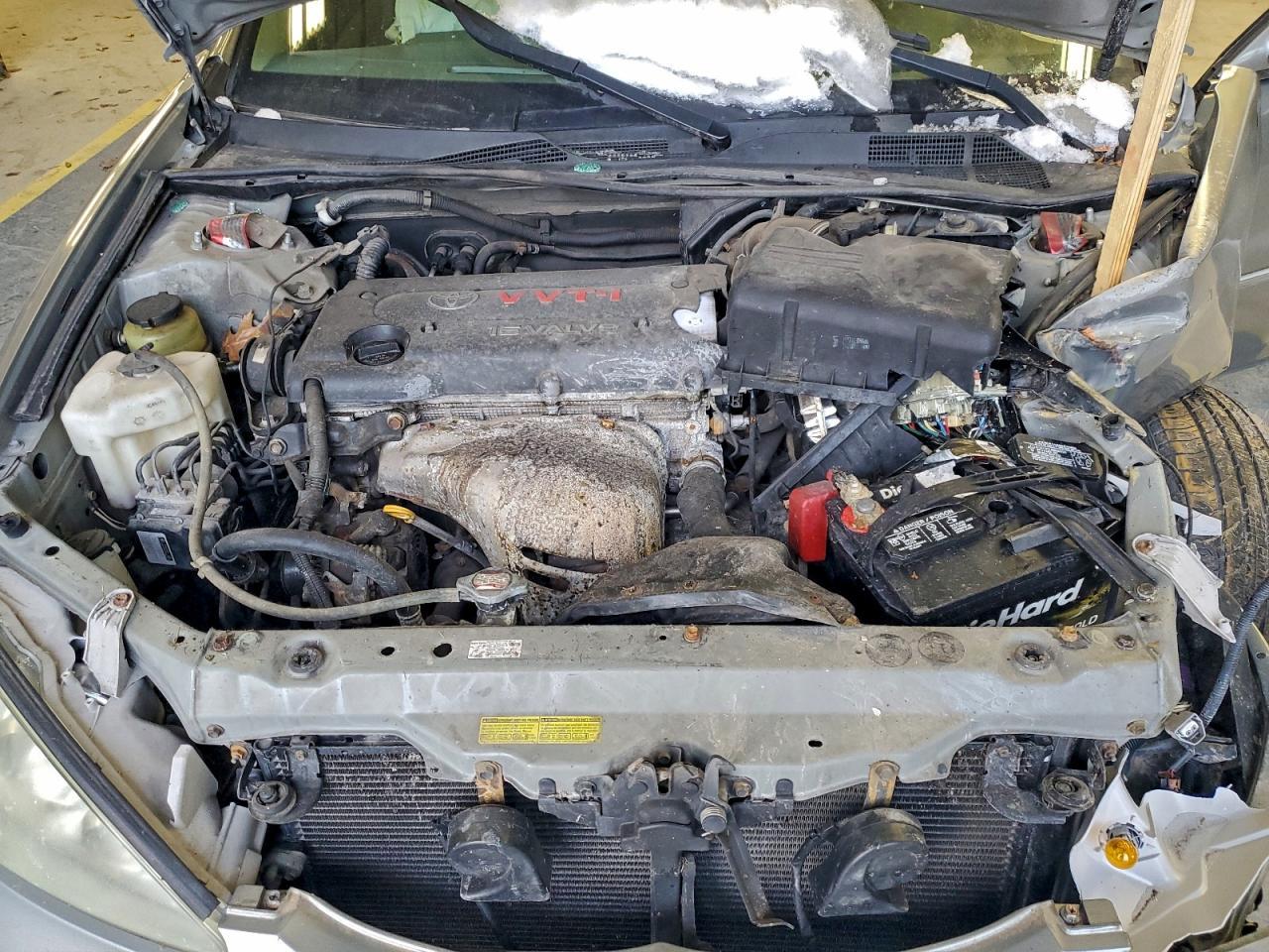2005 TOYOTA CAMRY
