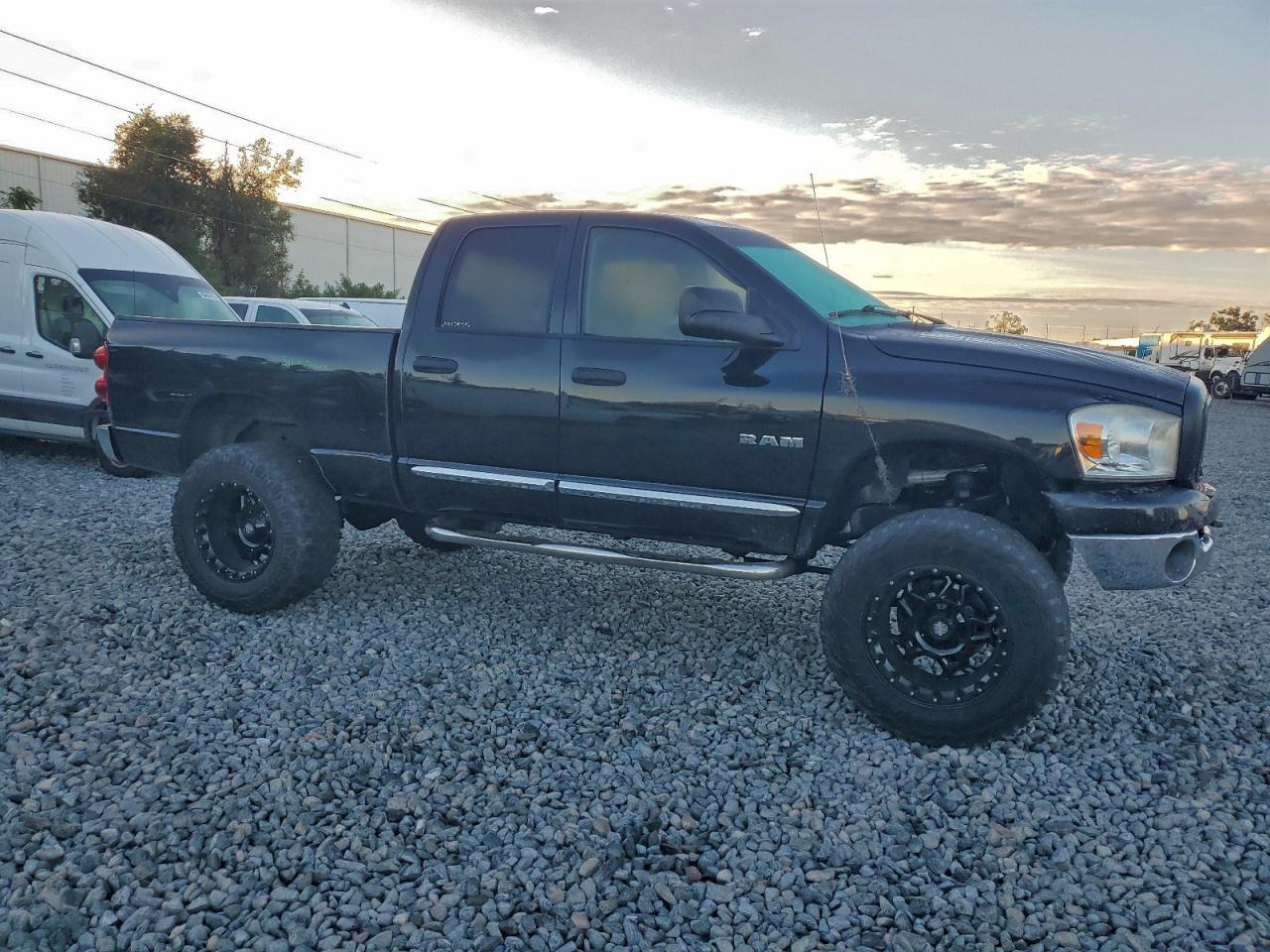 2008 DODGE RAM 1500