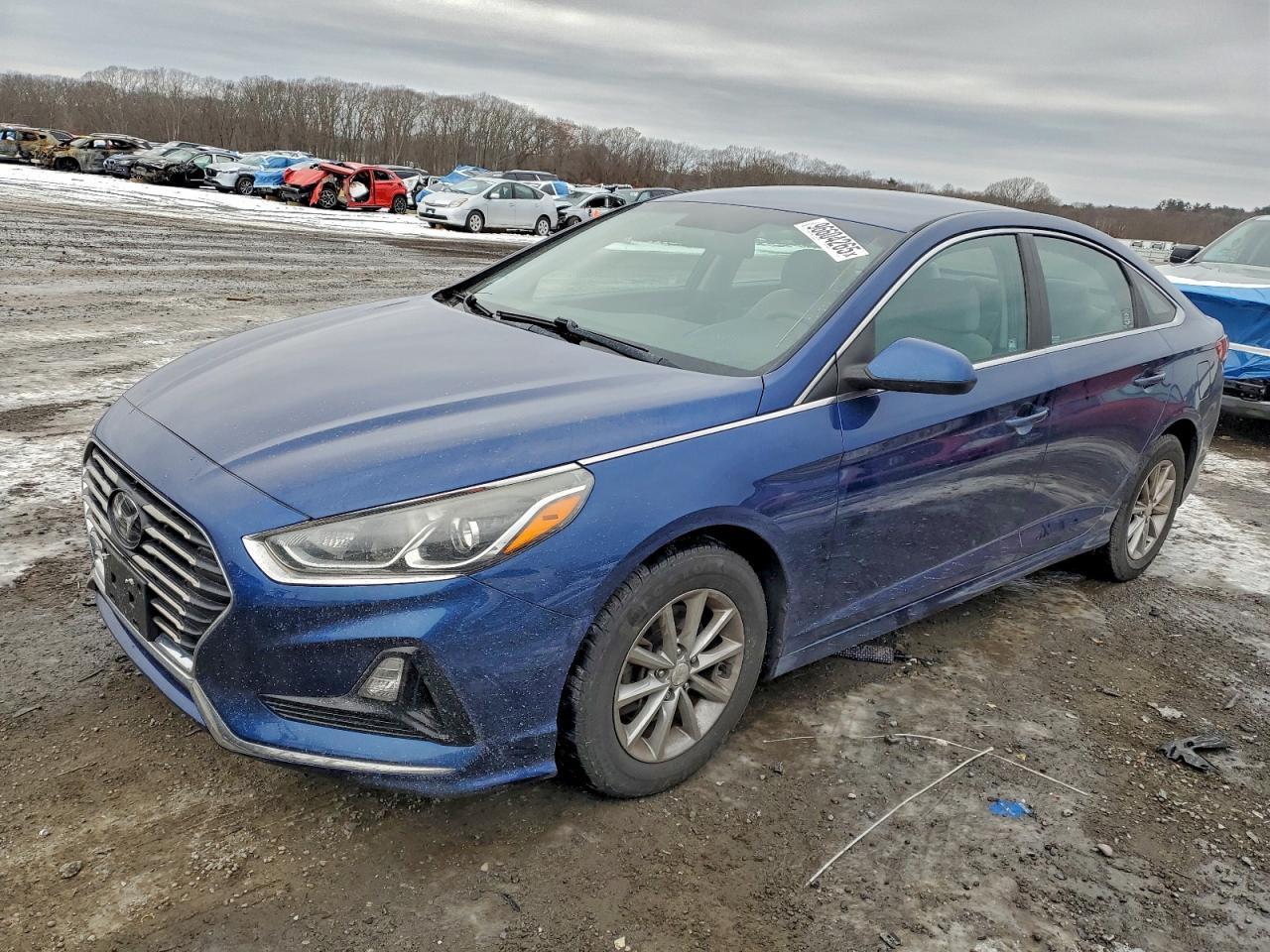 2018 HYUNDAI SONATA