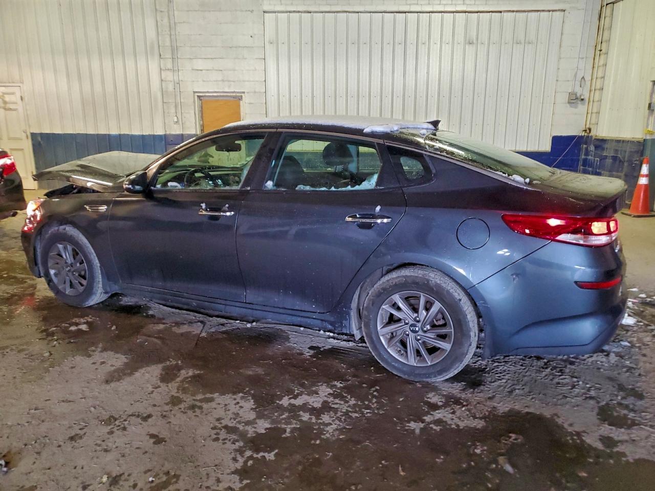 2020 KIA OPTIMA