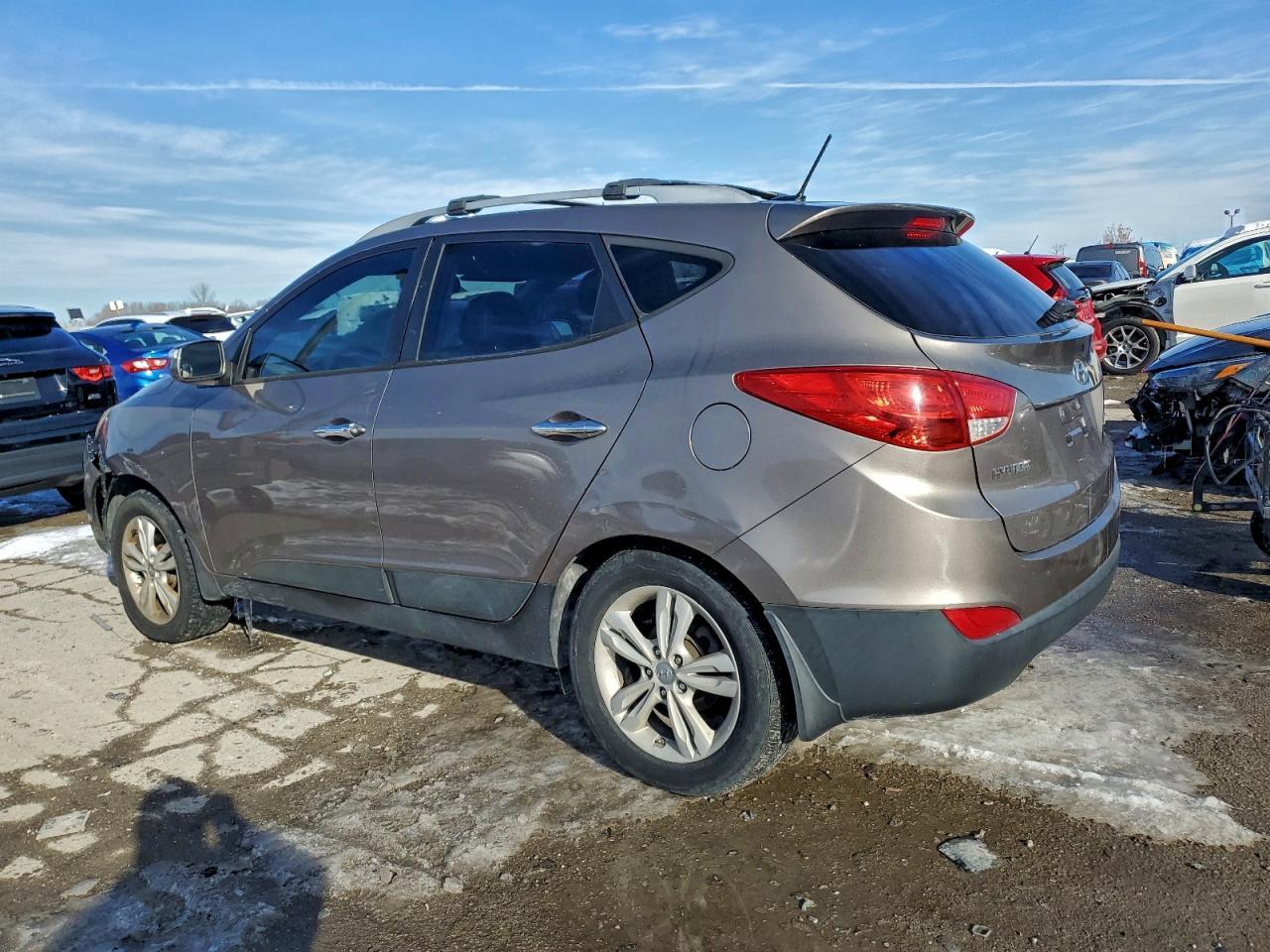 2013 HYUNDAI TUCSON