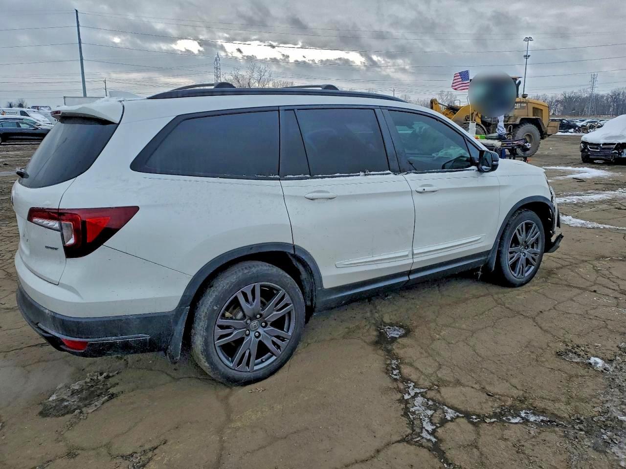 2022 HONDA PILOT