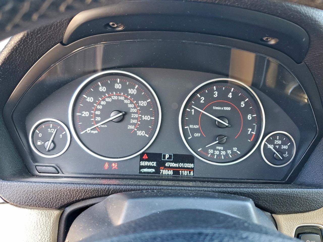 2016 BMW 4 Series