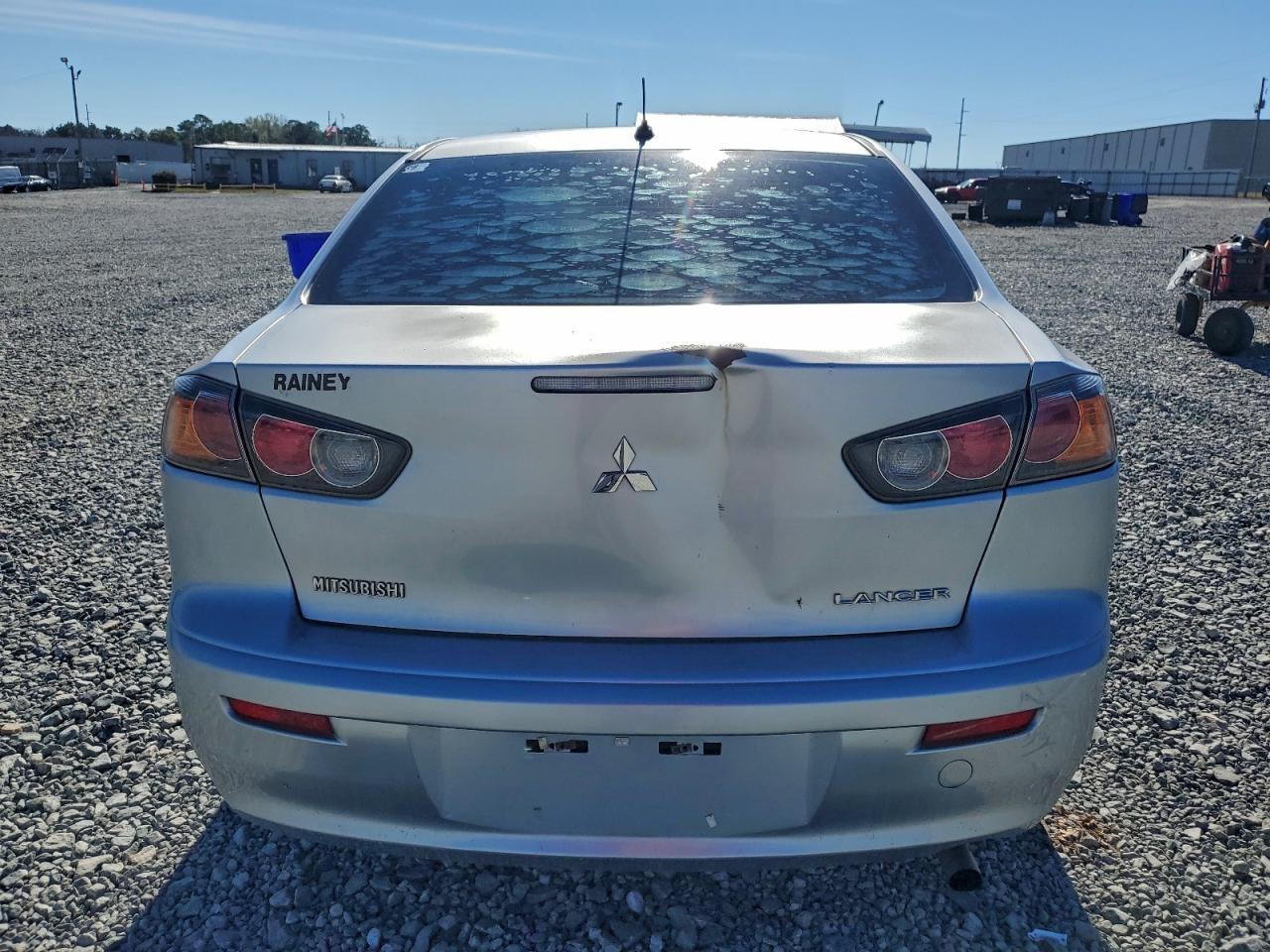 2014 MITSUBISHI LANCER
