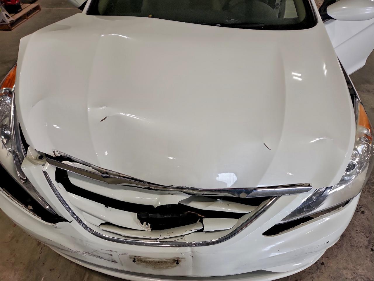2013 HYUNDAI SONATA